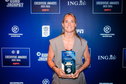 Desiree van Lunteren op de Eredivisie Awards