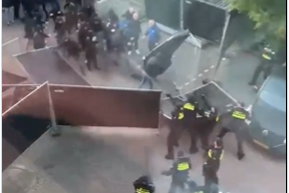 Onrust bij Ajax FC Groningen