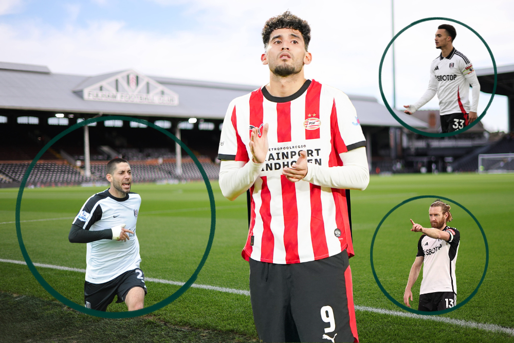 Ricardo Pepi is zeker niet de eerste Amerikaan die voor Fulham FC gaat spelen