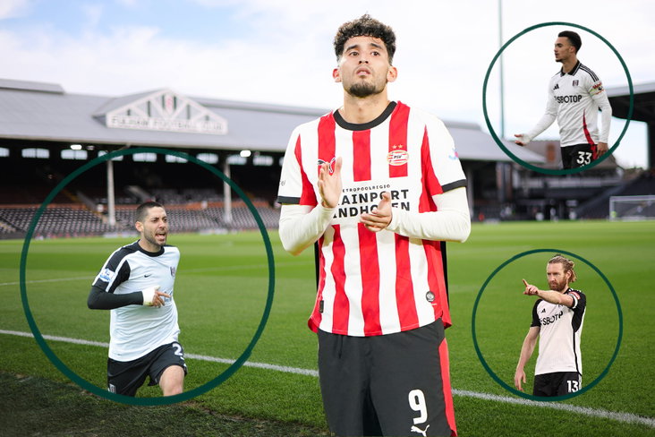 Ricardo Pepi is zeker niet de eerste Amerikaan die voor Fulham FC gaat spelen