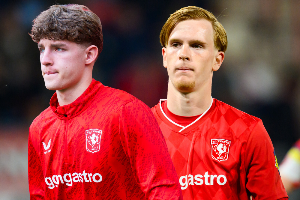 Ruud Nijstad en Mats Rots