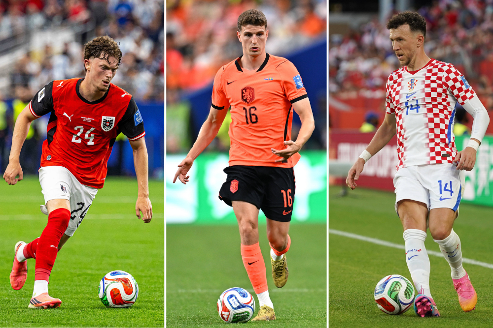 Paul Wanner, Guus Til en Ivan Perisic op het WK 2026