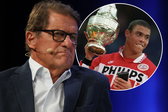 Fabio Capello met Ronaldo