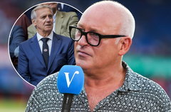 René van der Gijp met Willy van der Kuijlen