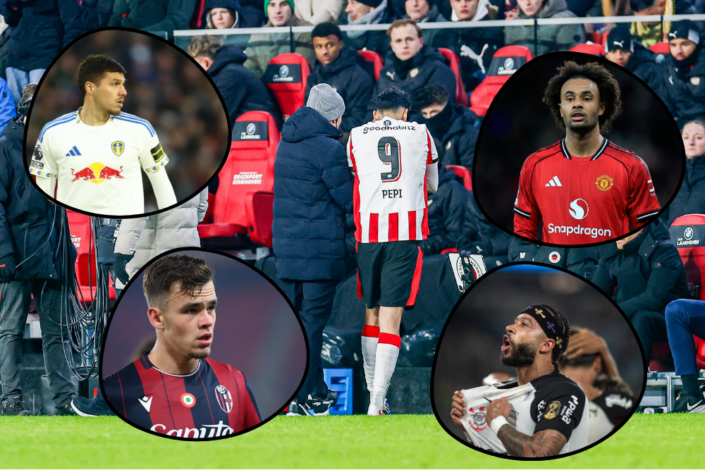 Ricardo Pepi viel geblesseerd uit. Gaat PSV de transfermarkt op?