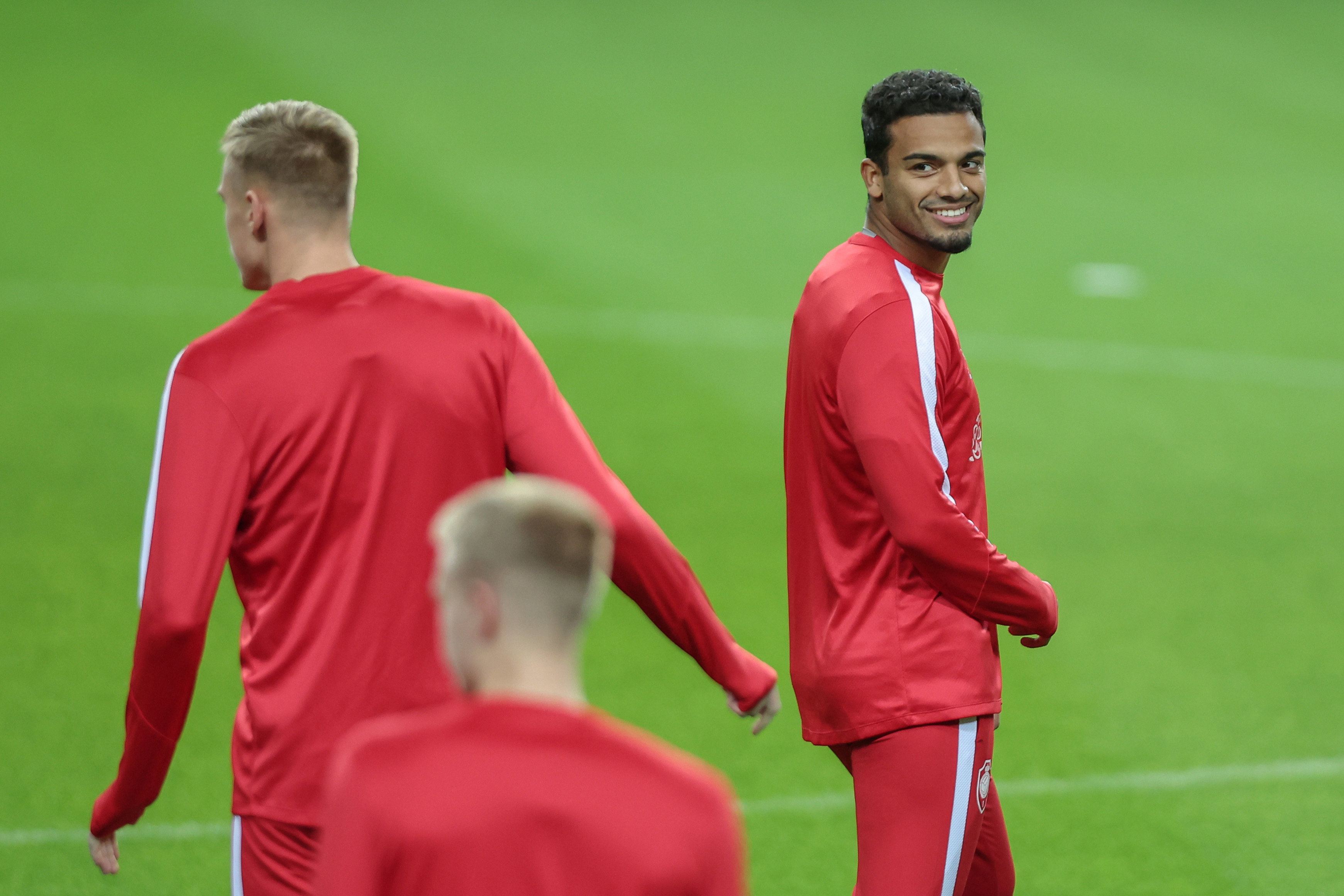 Owen Wijndal bij Royal Antwerp
