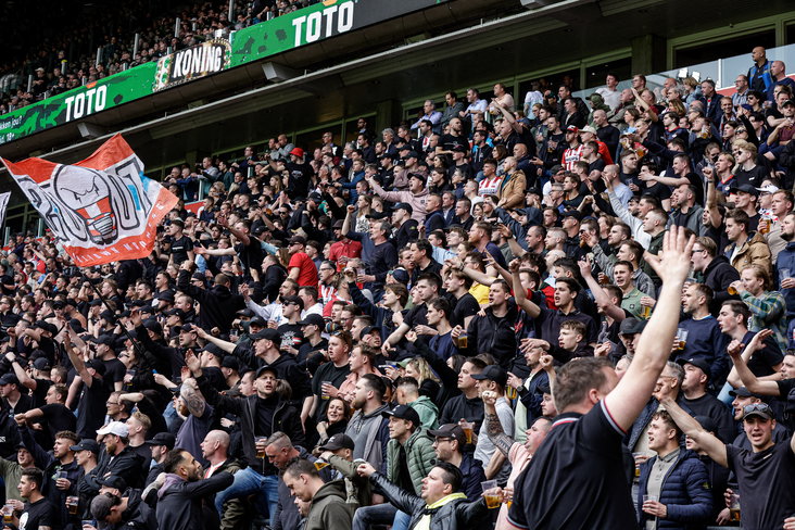PSV fans