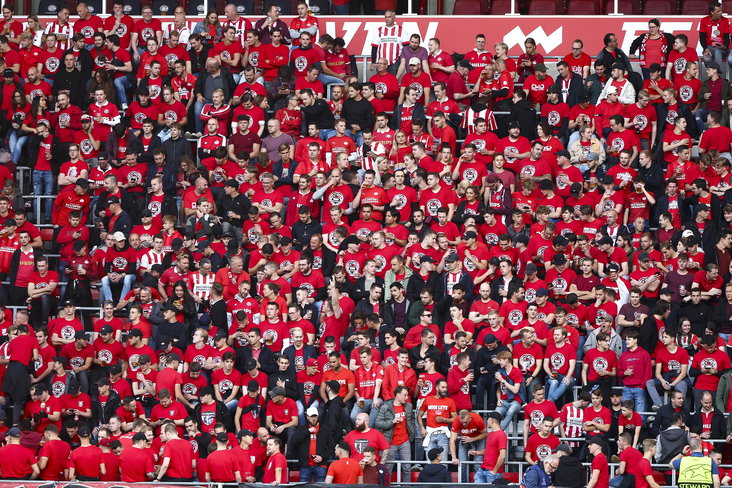 PSV fans