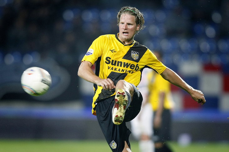 Patrick Zwaanswijk