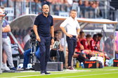 Peter Bosz in Kralingen