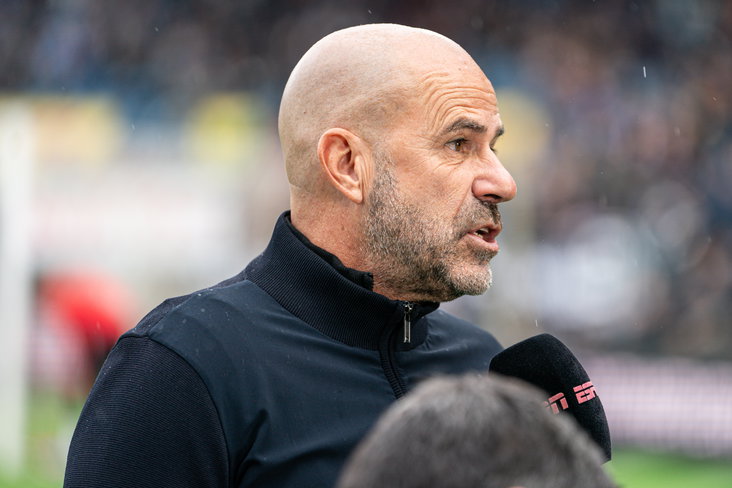 Peter Bosz