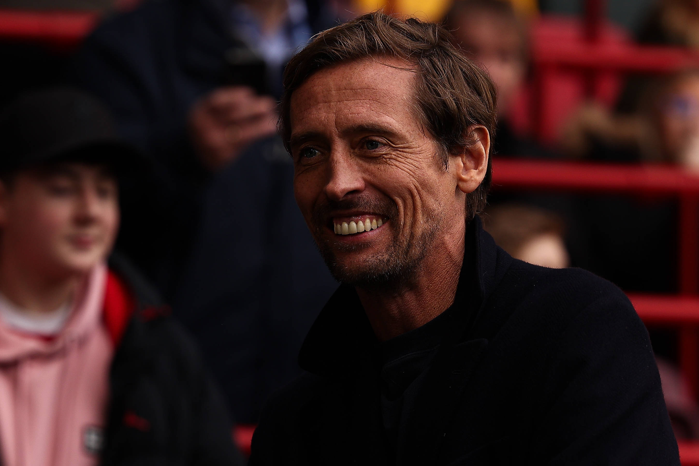 Peter Crouch