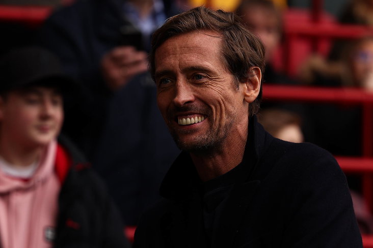 Peter Crouch
