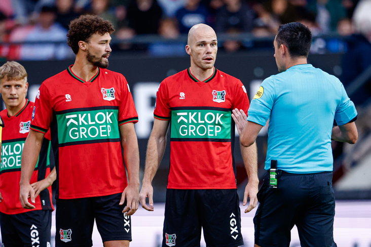 Philippe Sandler en Bram Nuytinck