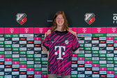Puck Louwes bij FC Utrecht