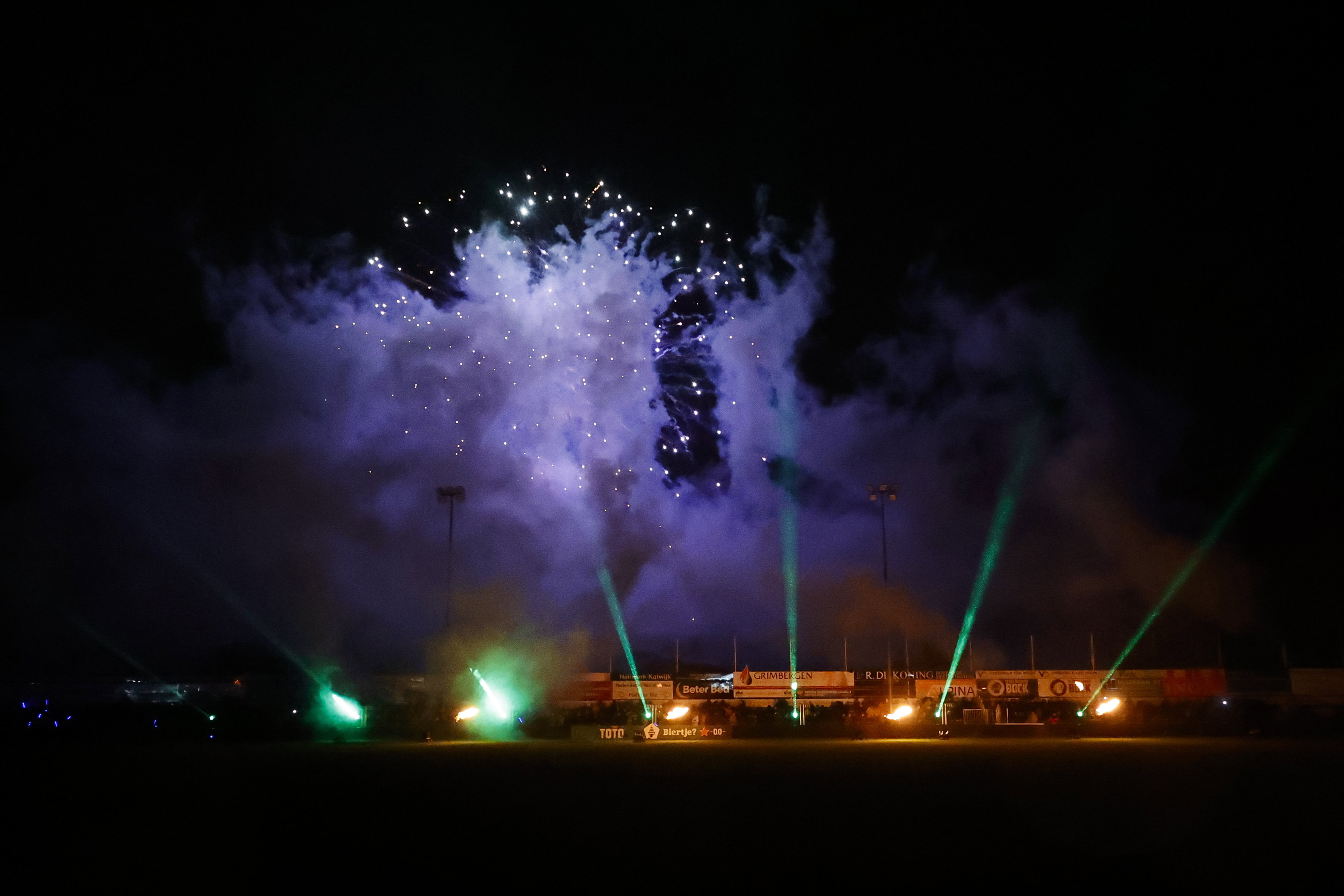 Quick Boys De Graafschap sfeer