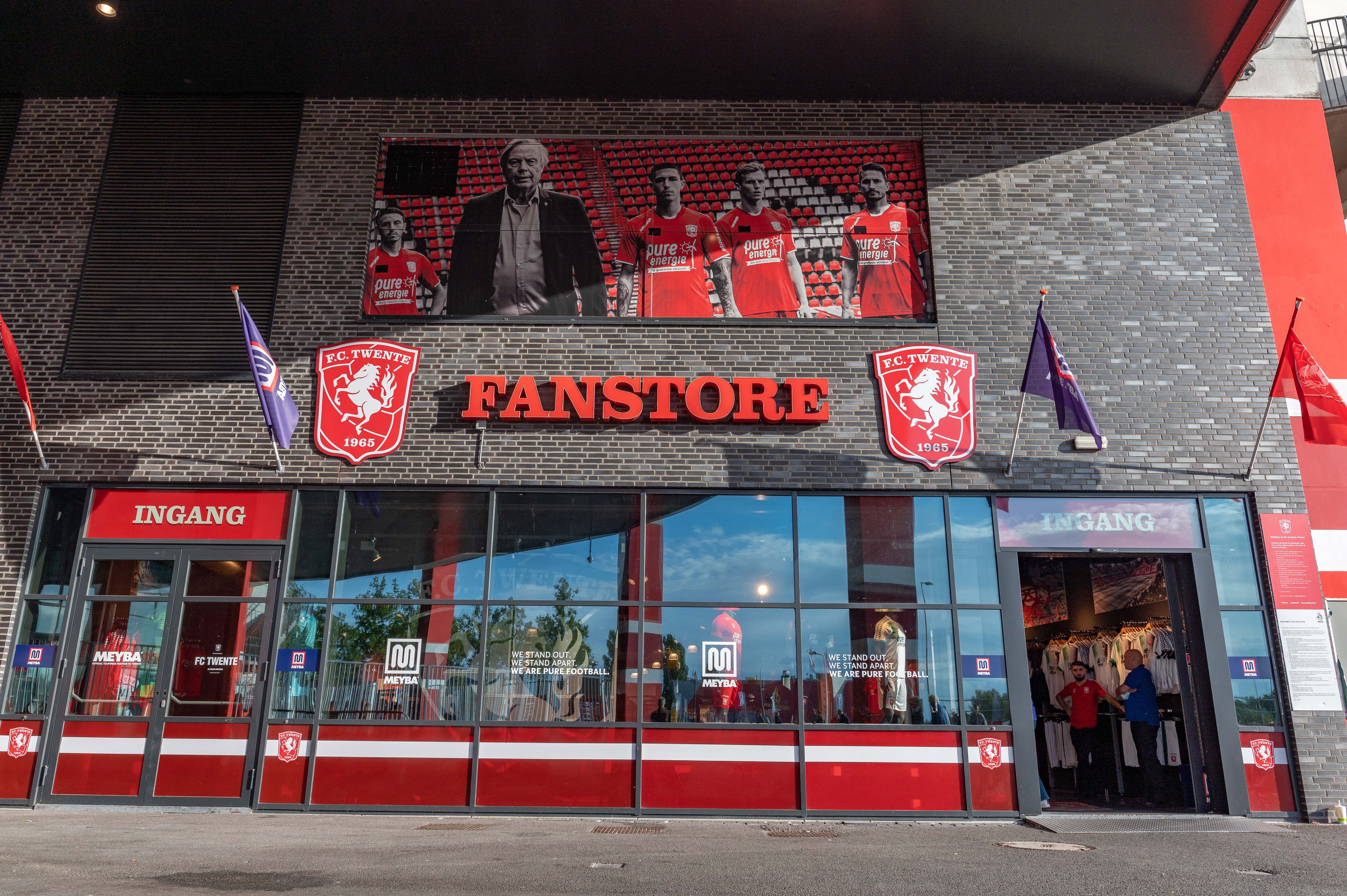 FC Twente Fanstore