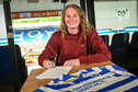 Rachel Kleine tekent bij De Graafschap