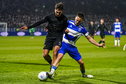 Raul Paula en Ryan Thomas duelleren