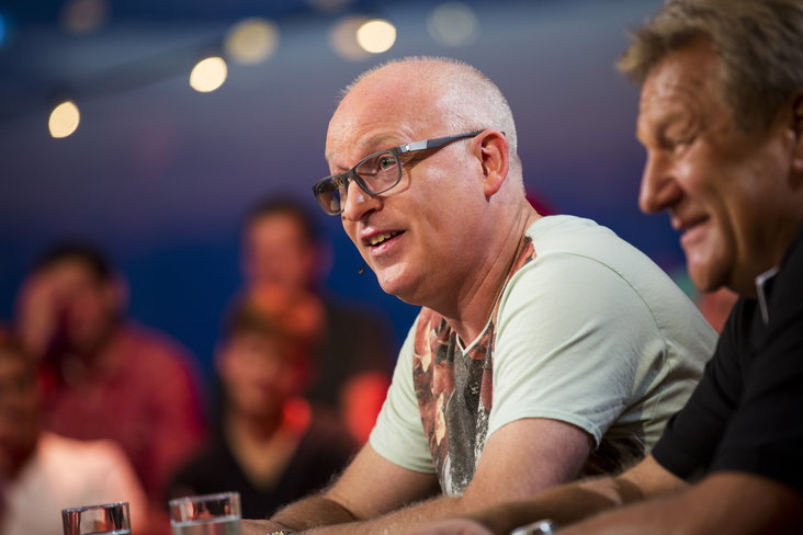 René van der Gijp