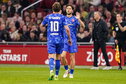 Ricky van Wolfswinkel en Sam Lammers