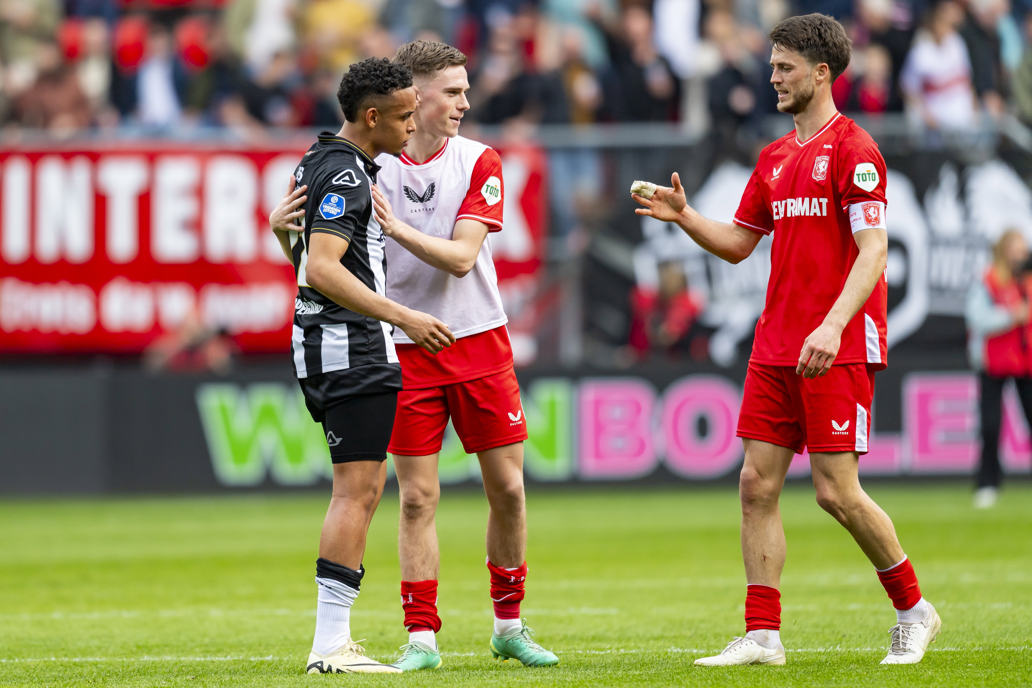 Ricky van Wolfswinkel tegen Heracles