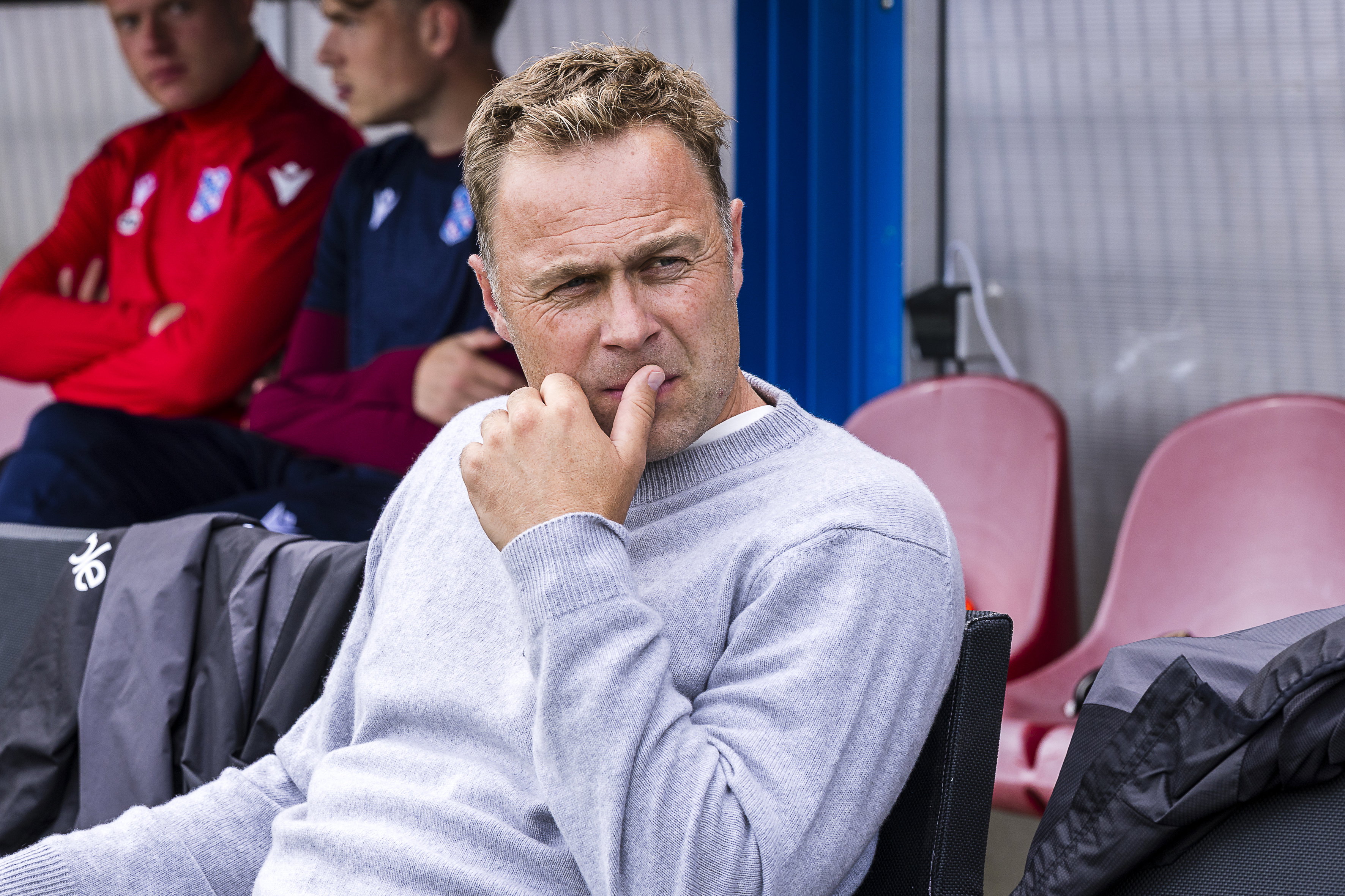 Veldman reageert op Brouwers-rumoer: 
