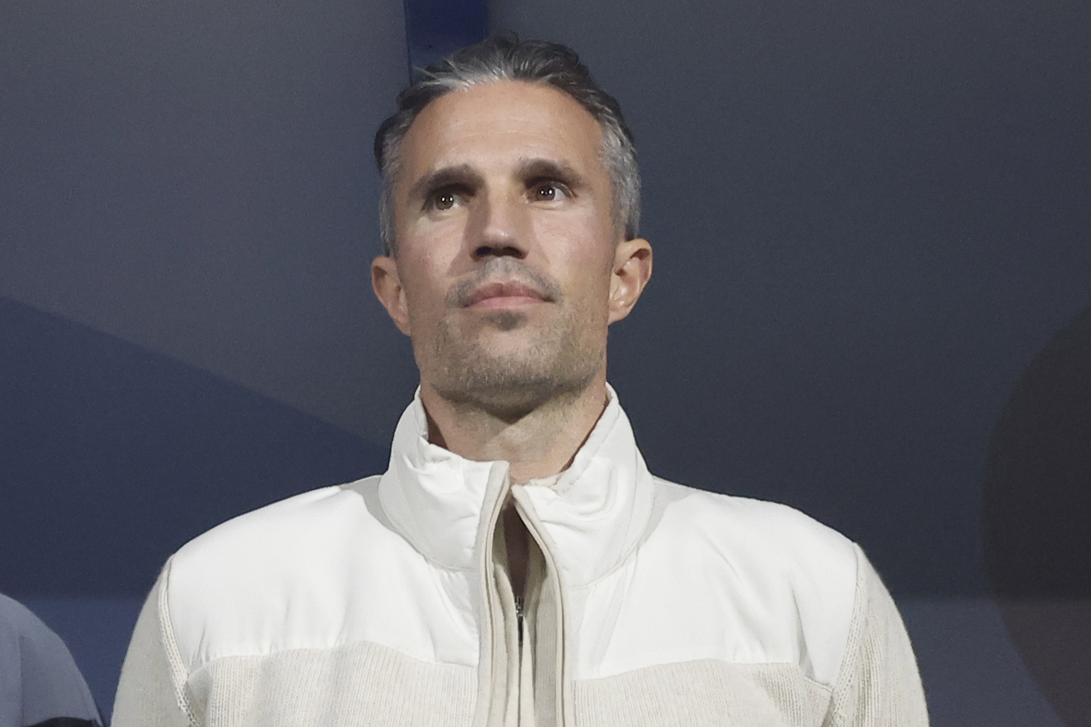 Robin van Persie