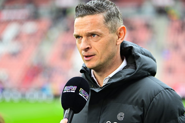 Rogier Meijer bij ESPN