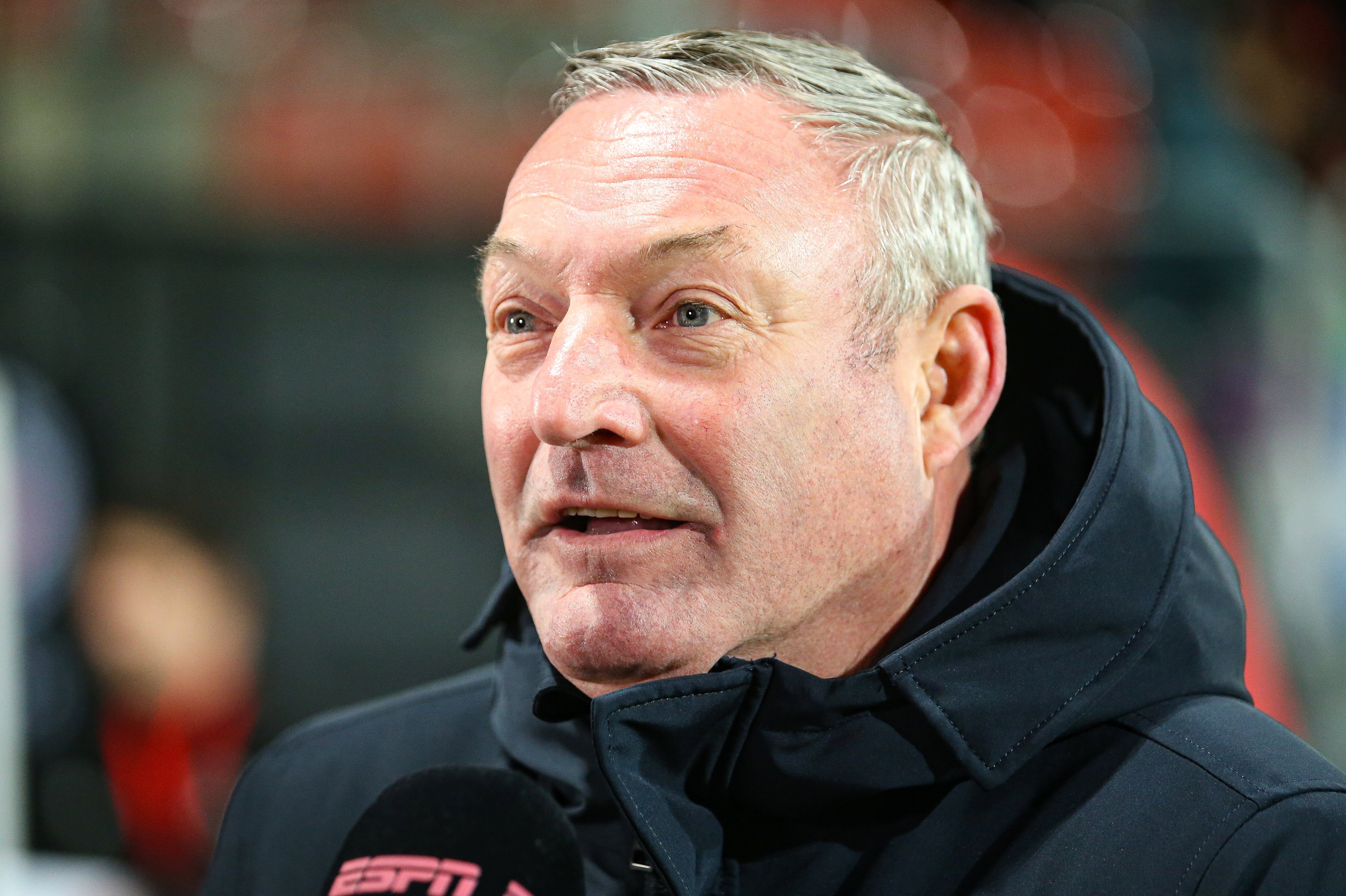Ron Jans voor het duel tegen Excelsior