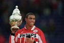 Ronaldo Luís Nazário de Lima met de KNVB Beker