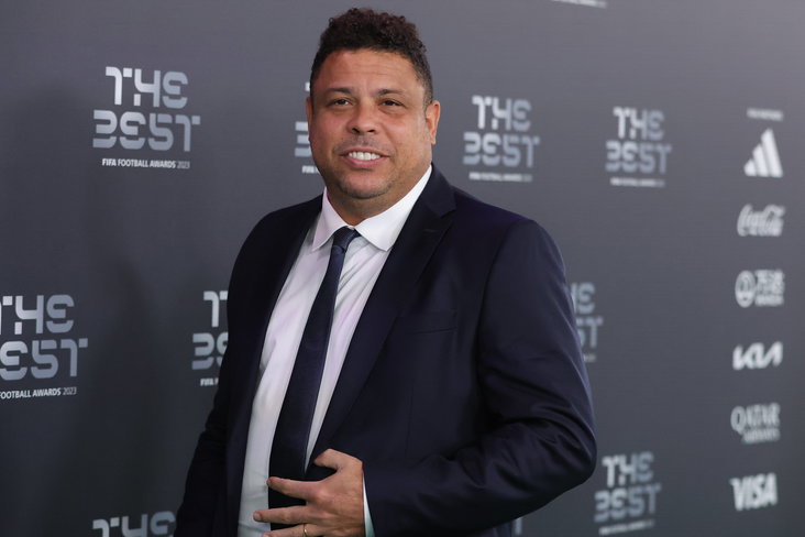 Ronaldo Luis Nazario de Lima