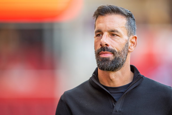 Ruud van Nistelrooij
