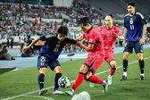 Ryunosuke Sato bij Japan