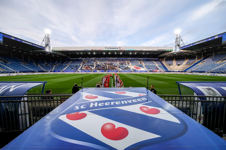 Abe Lenstra Stadion