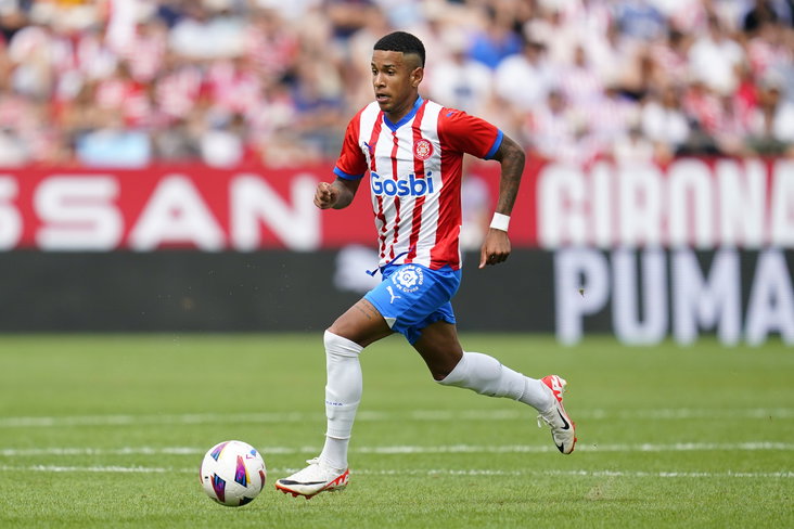 Savio namens Girona FC