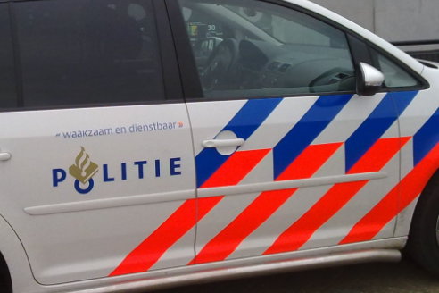 Politieauto
