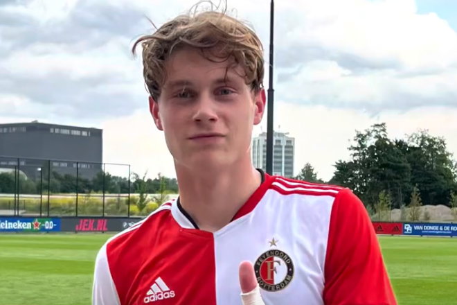 Thijs Kraaijeveld