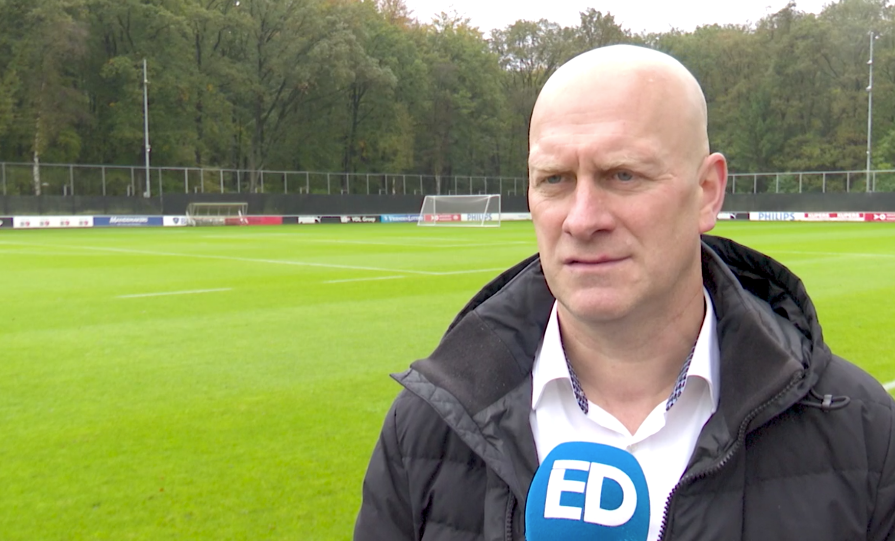 Rik Elfrink namens het Eindhovens Dagblad