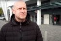 Rik Elfrink bij het Philips Stadion