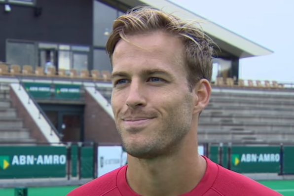 Jeroen Hertzberger