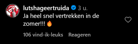 De veelzeggende reactie van Lutsharel Geertruida richting Crysencio Summerville