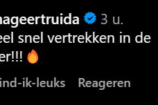 De veelzeggende reactie van Lutsharel Geertruida richting Crysencio Summerville