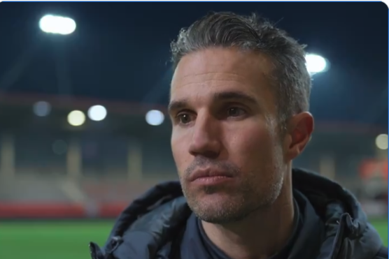 Robin van Persie