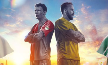Affiche Feyenoord - FC Groningen