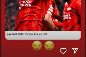 Screenshot Instagram Joey Veerman (2)