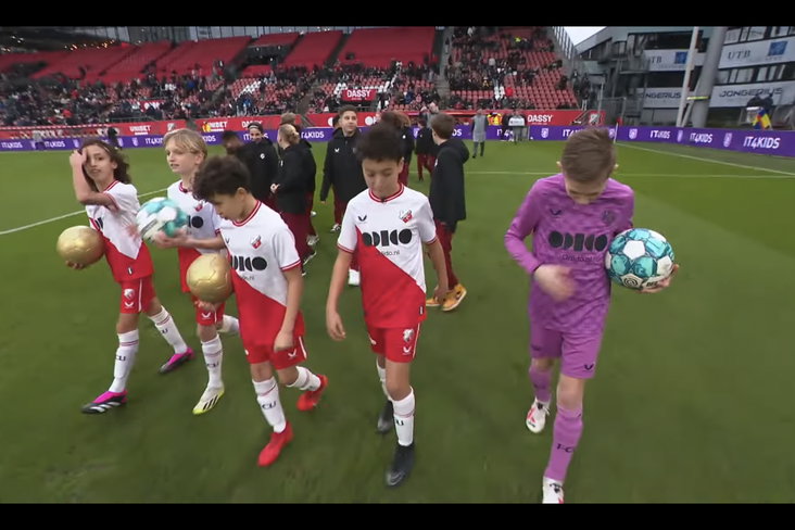 De kandidaten namens FC utrecht