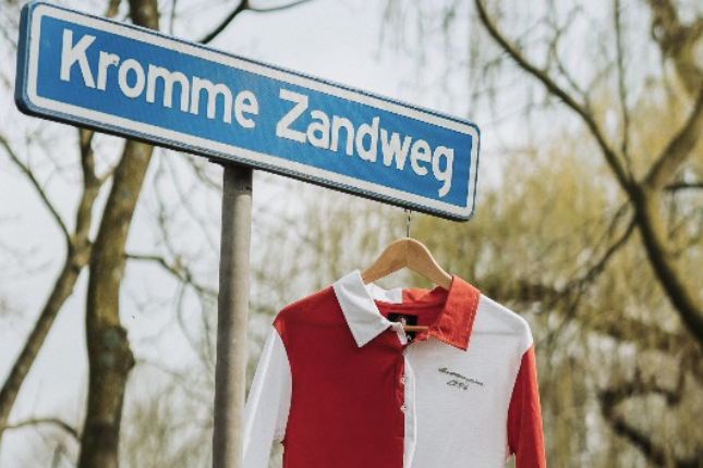 Het retroshirt van Feyenoord