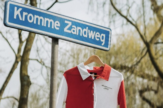 Het retroshirt van Feyenoord