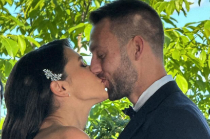 Stefan de Vrij en Doina Turcana